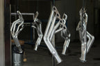 V8 Headers and Manifolds, Polished Ceramic Coating