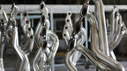 V8 Headers and Manifolds, Polished Ceramic Coating
