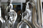 V8 Headers and Manifolds, Polished Ceramic Coating