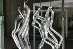 V8 Headers and Manifolds, Polished Ceramic Coating