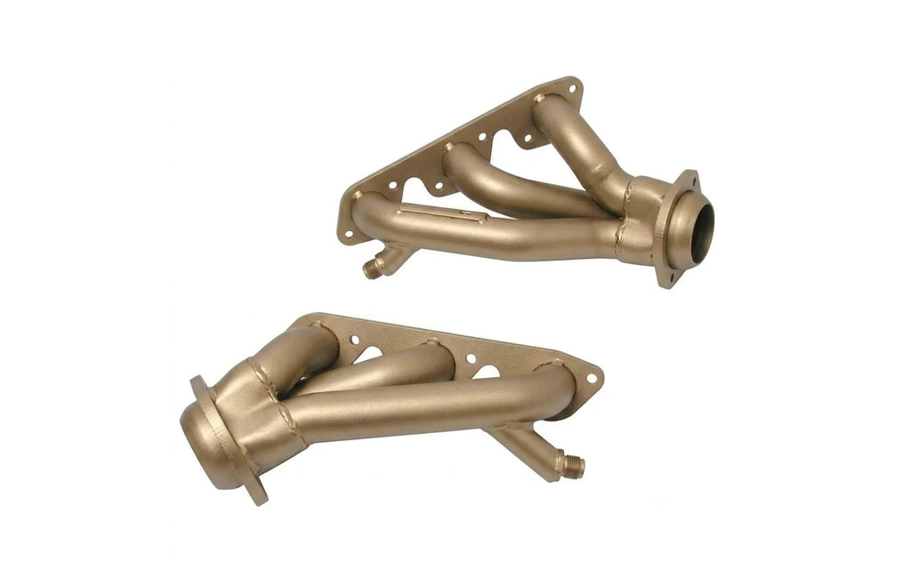 V6 Headers and Manifolds, Colored Ceramic Coatings