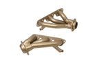V6 Headers and Manifolds, Colored Ceramic Coatings