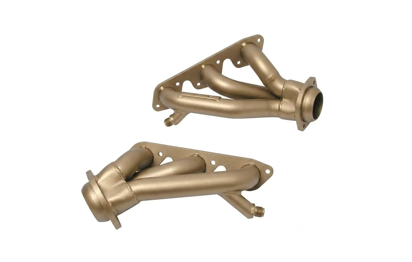 V6 Headers and Manifolds, Colored Ceramic Coatings