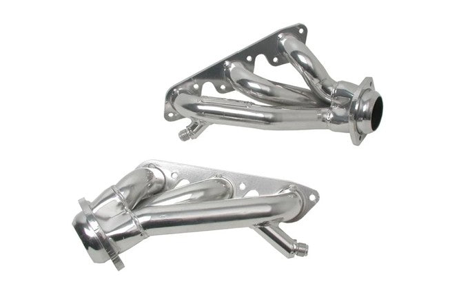 V6 Headers and Manifolds, Polished Ceramic Coating