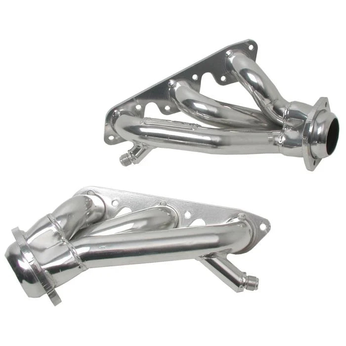 V6 Headers and Manifolds, Polished Ceramic Coating