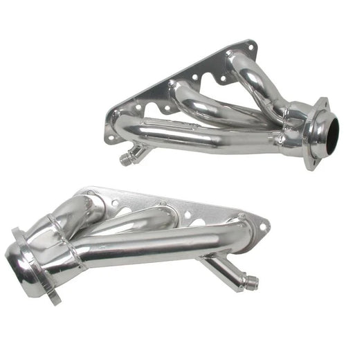 V6 Headers and Manifolds, Polished Ceramic Coating