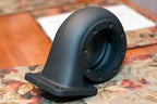 Turbo Housing, Colored Ceramic Coatings