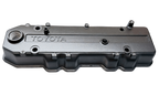 Valve Covers, Colored Ceramic Coatings