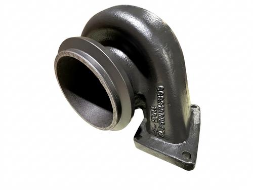 Turbo Housing, Colored Ceramic Coatings